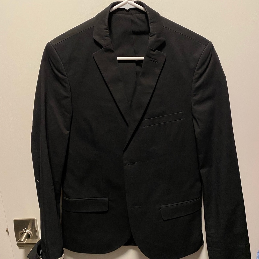 Topman casual blazer